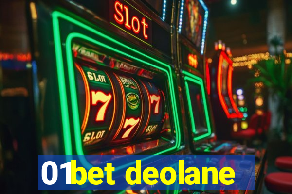 01bet deolane